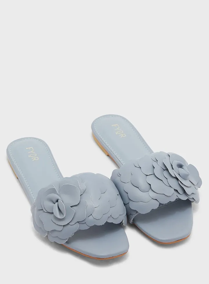 Casual Flat Sandals