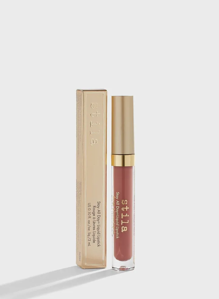 Stay All Day Liquid Lipstick - Baci