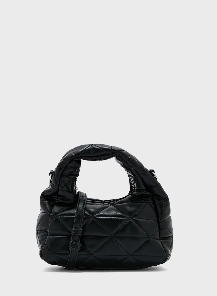 Puffy Crossbody Bag