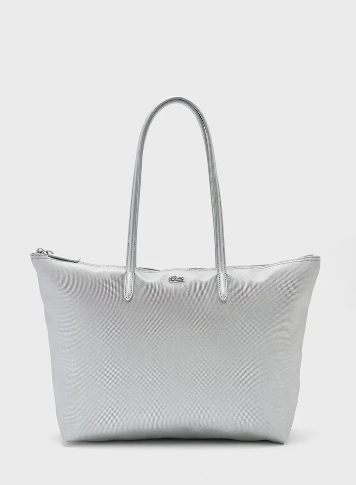 Top Handle Shopper Bag