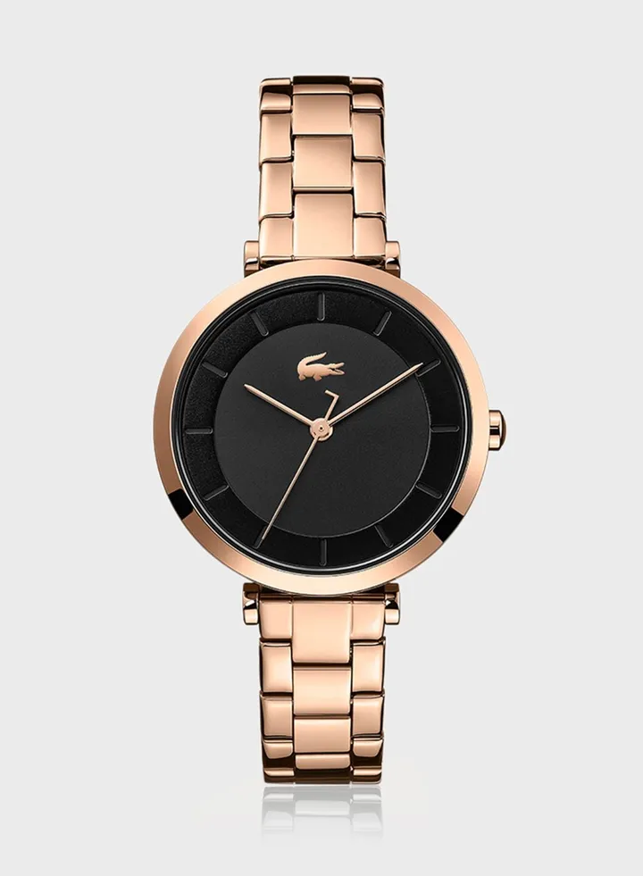 Geneva Analog Watch
