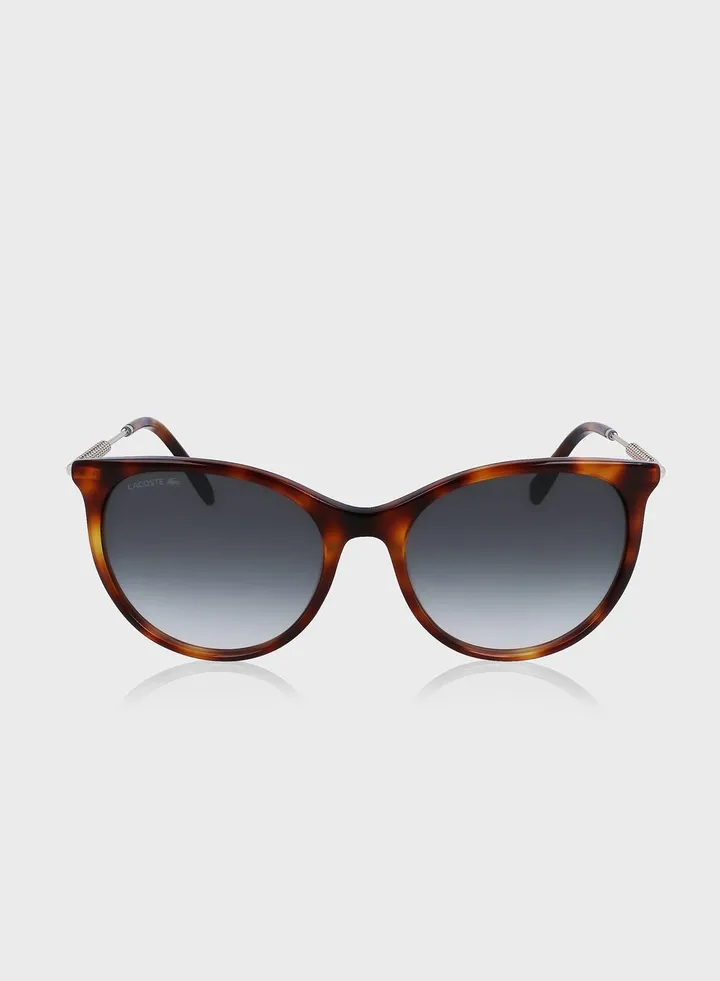 Oval Shape Sunglasses
