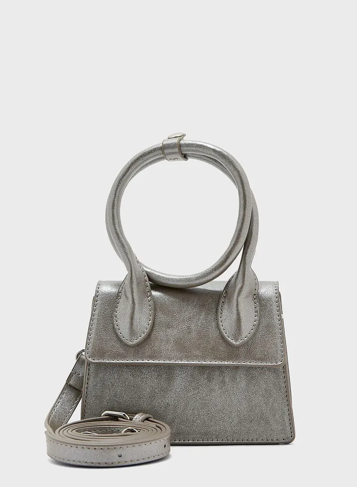 Narrow Strap Crossbody