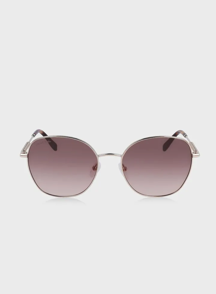 Oval Shape Sunglasses