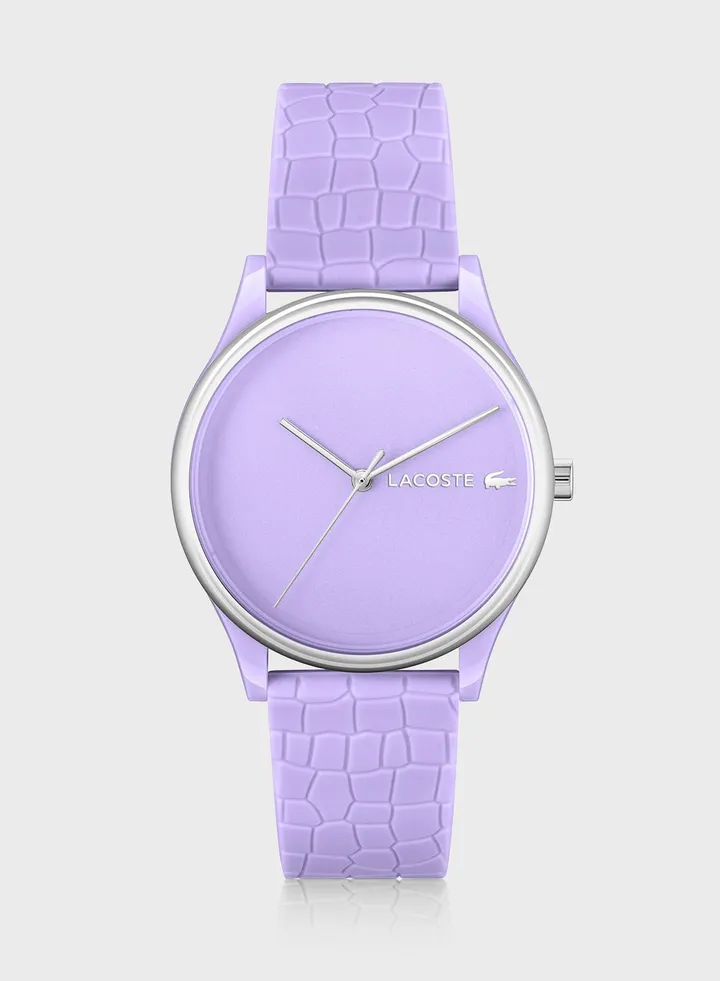 Crocodelle Analog Watch