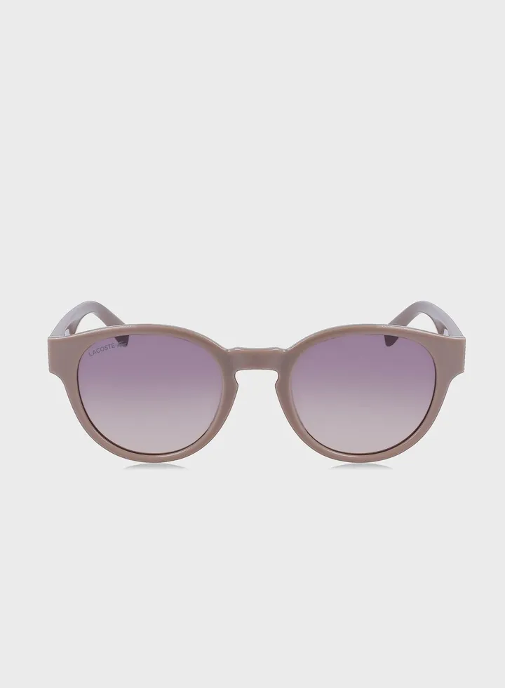 Oval Shape Sunglasses