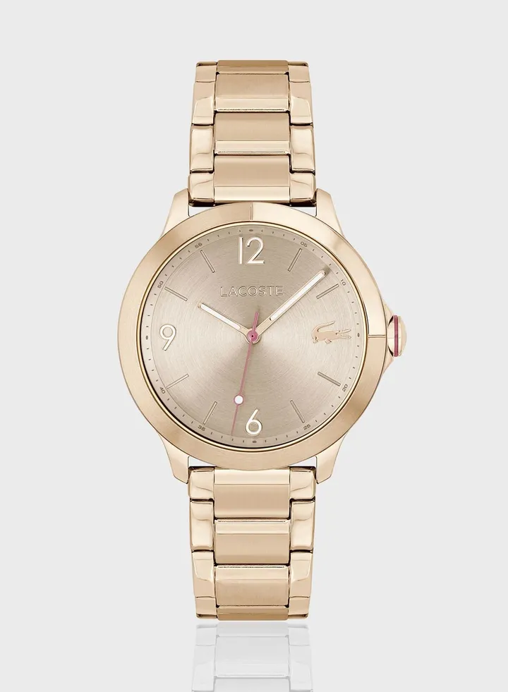 Moonball Analog Watch
