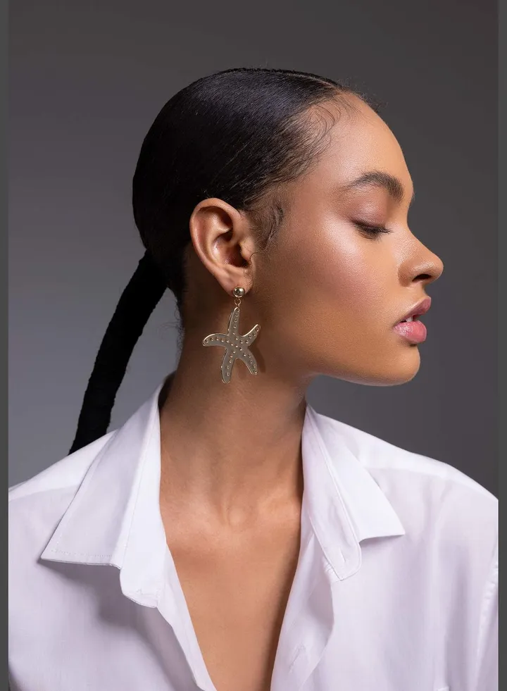 Woman Casual Earrings