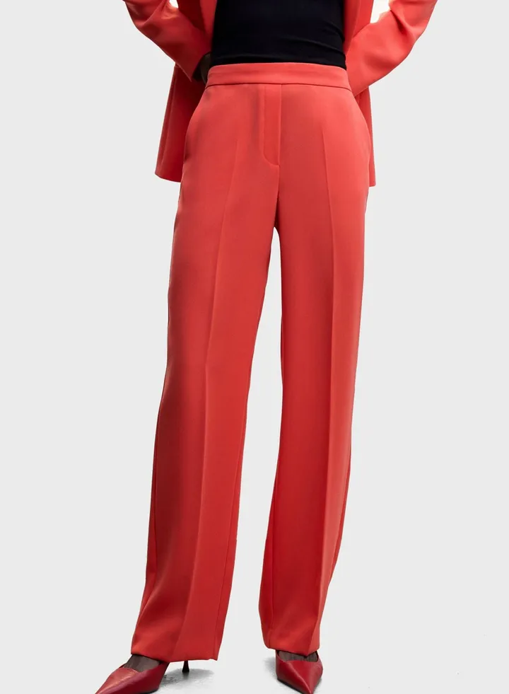 High Waist Pants