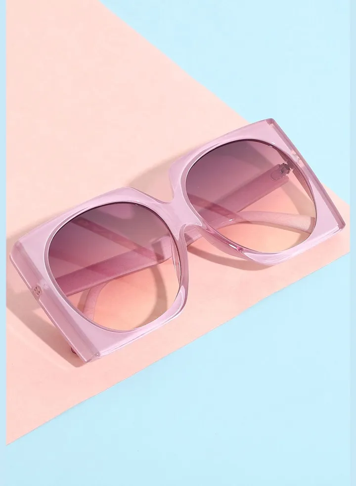 Full Rim Oversized Sunglass
