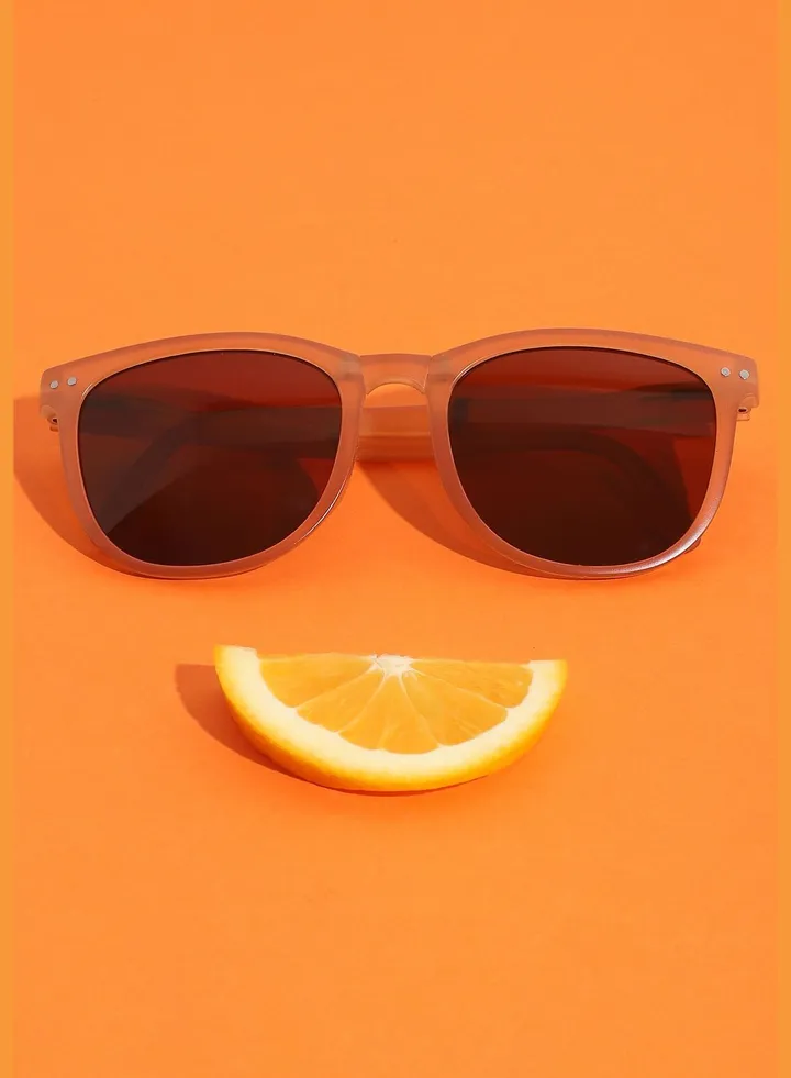 Full Rim Wayfarer Sunglass