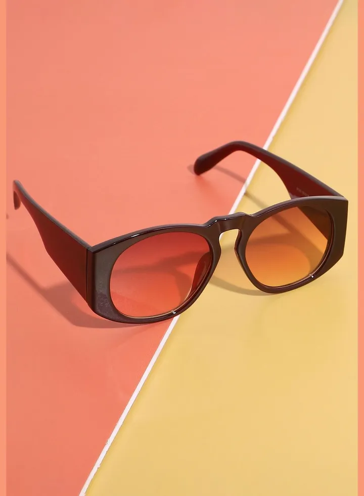 Full Rim Oversized Sunglass