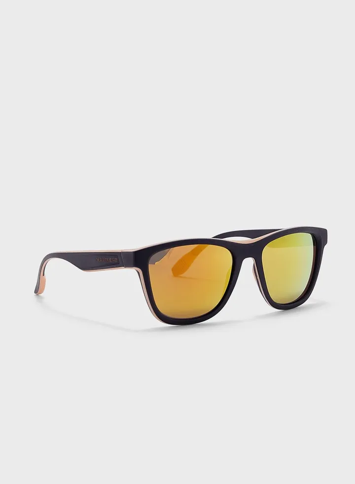 One Sport Wayfarer Sunglasses