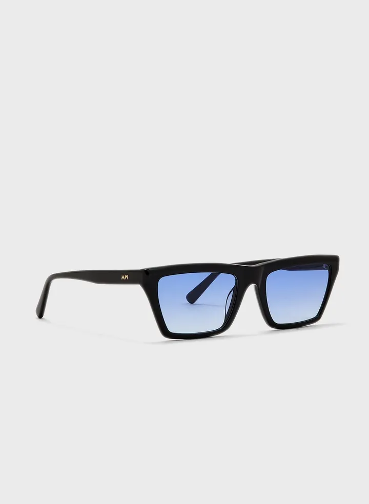 Corey Shape Sunglasses