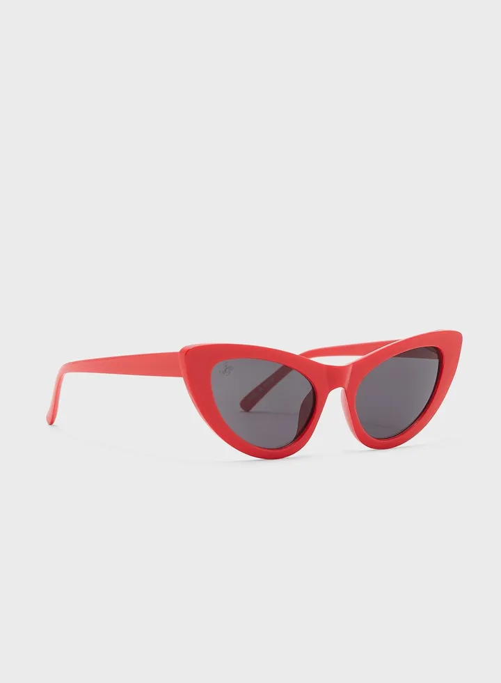 Cat Eye Sunglasses