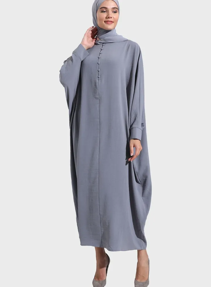Cape Sleeve Abaya