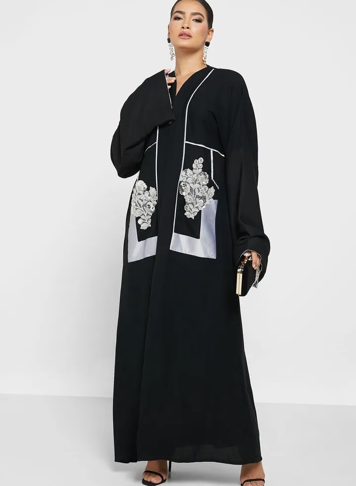 Embellished Abaya
