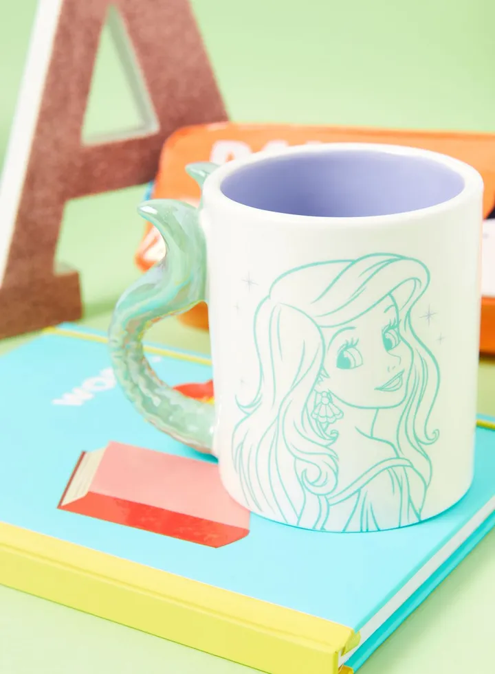 Disney Flippin Awesome Shaped Mug