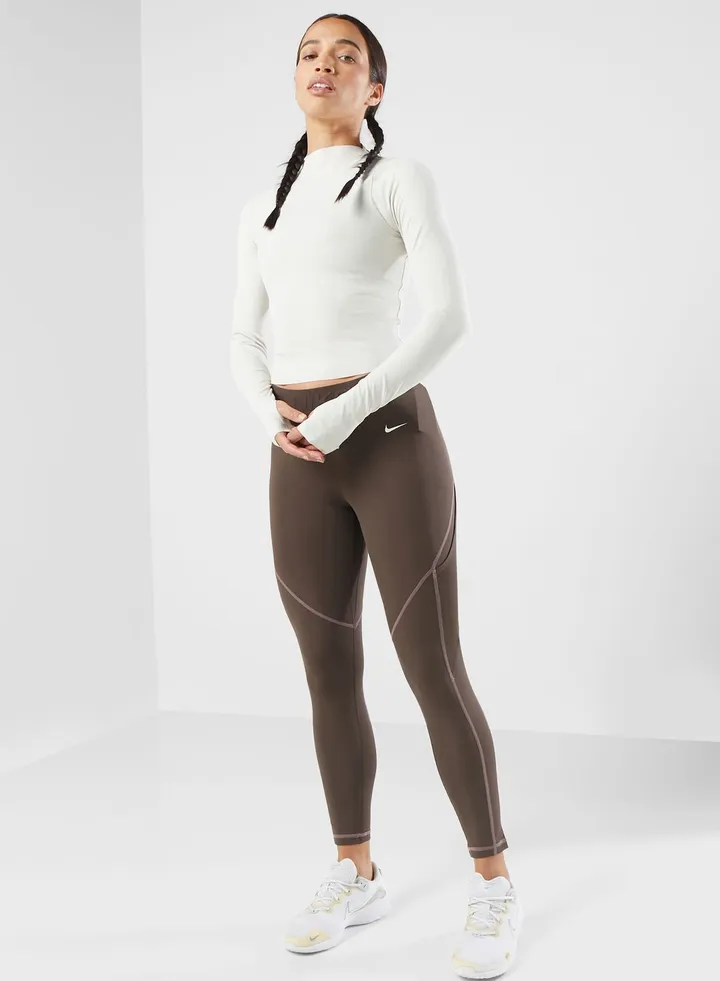 7/8 Dri-Fit Novelty Tights