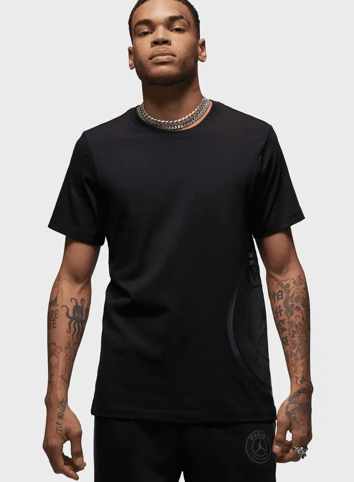 Jordan Paris Saint-Germain-Shirt