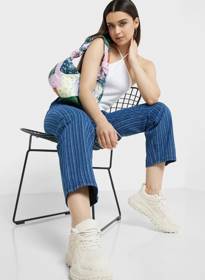 Straight Fit Jeans