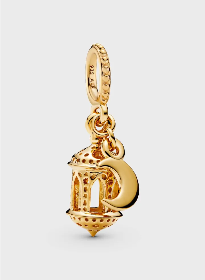 Arabian Lantern Dangle Charm