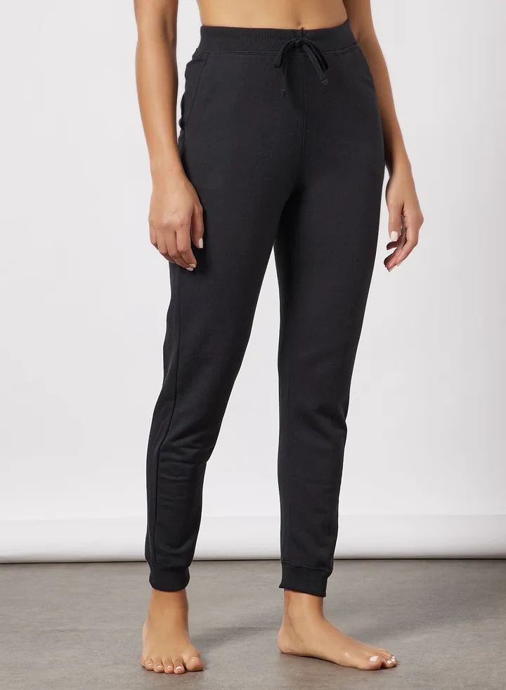 Luxe Fleece 7/8 Yoga Joggers