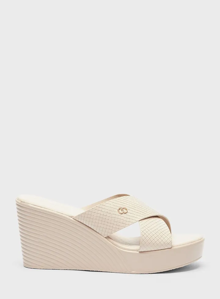 Wedge Heel Sandal