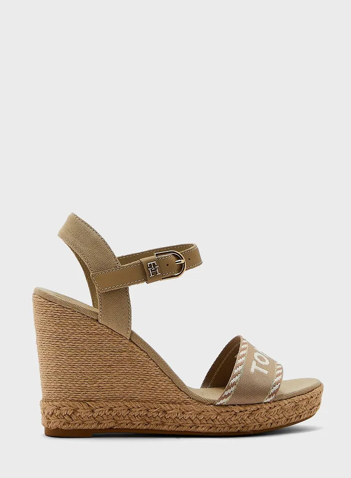 Seasonal Wedge Sandals