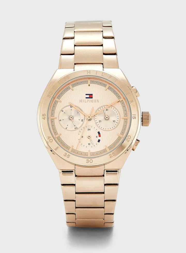 Carrie Analog Watch
