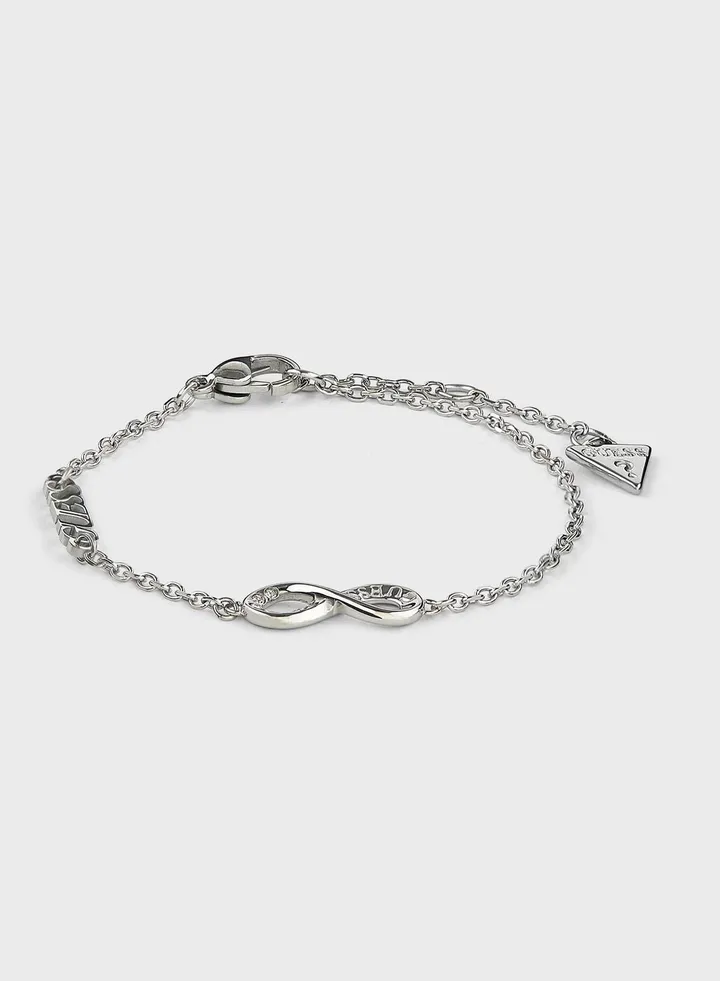 Multi Pave Links Bracelet