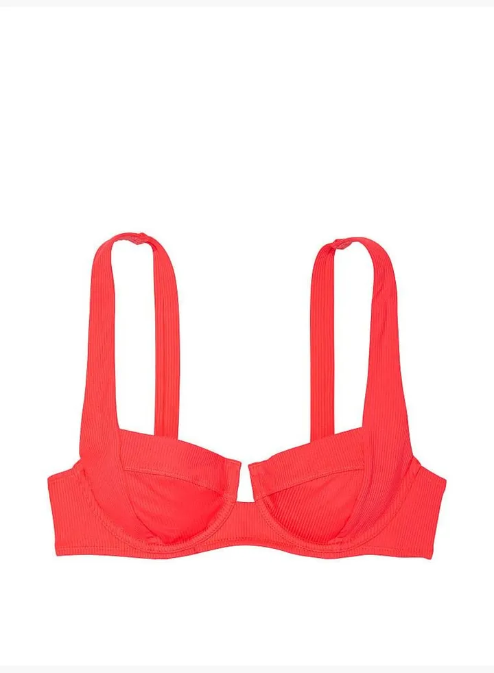 Mix-and-Match Full-Coverage Bikini Top