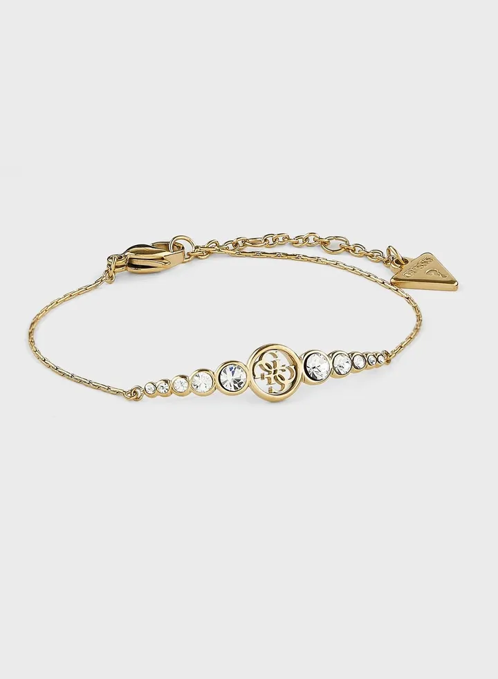 4G Crystal Bracelet