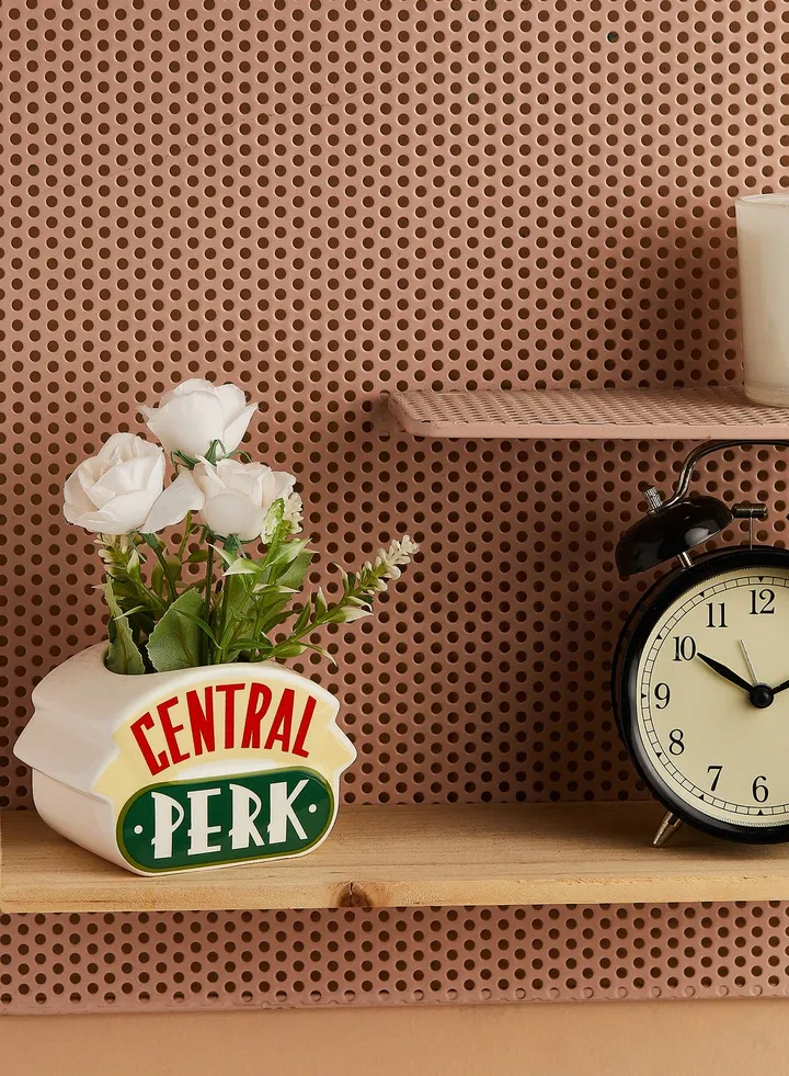 Friends Central Perk Plant Pot