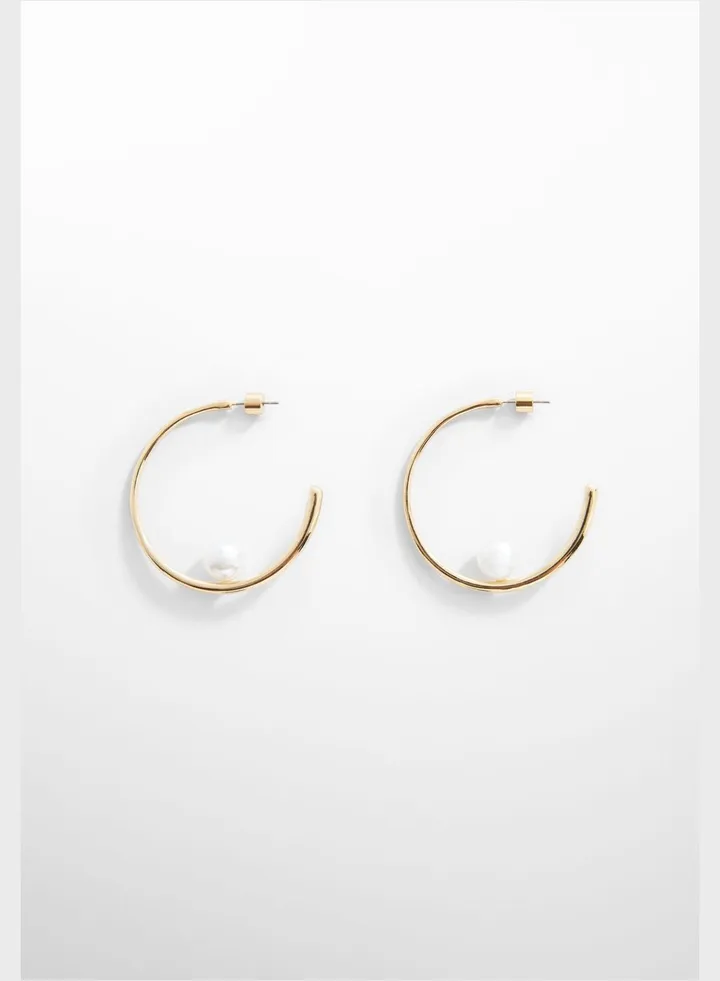 Galicia Hoop Earrings