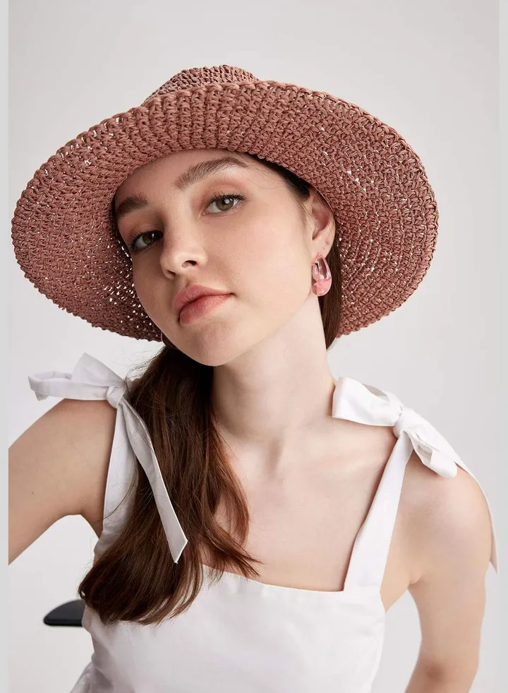 Woman Casual Hat