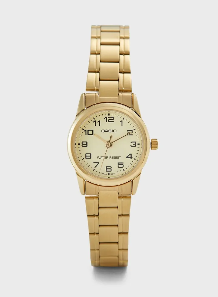 Analogue Watch