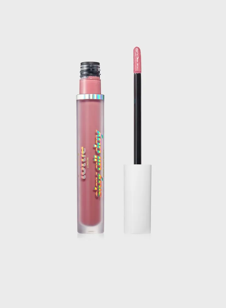 Slay All Day Liquid Lipstick Hun