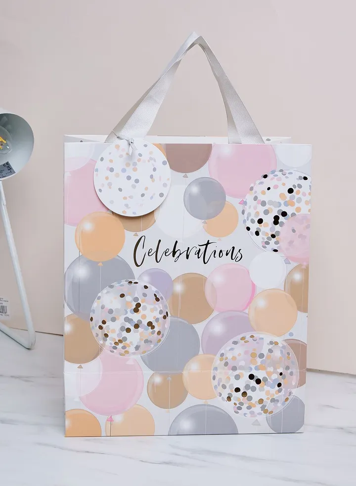 Celebration Balloon Large Bag