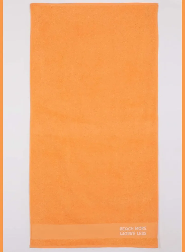 Woman Casual Towel