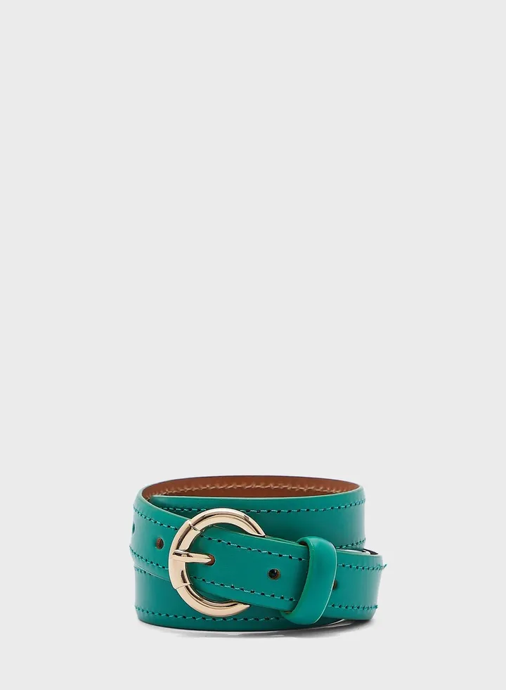 Casual Allocated Hole Belt