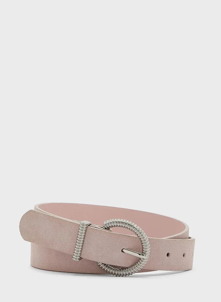 Pchona Allocated Hole Belt