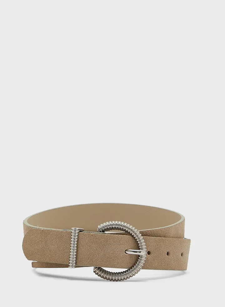 Pchona Allocated Hole Belt
