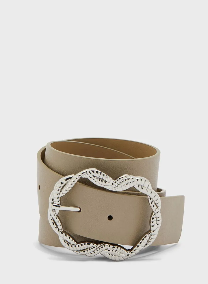 Pchazel Allocated Hole Belt