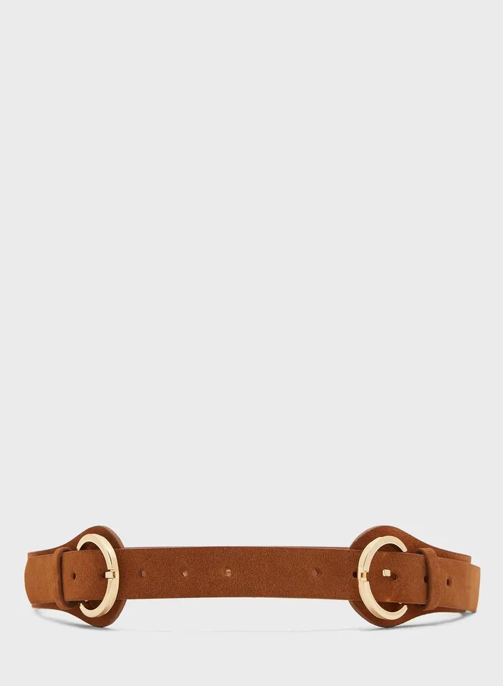 Allocated Hole Belt