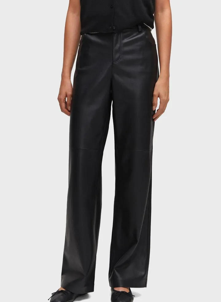 High Waist Pants