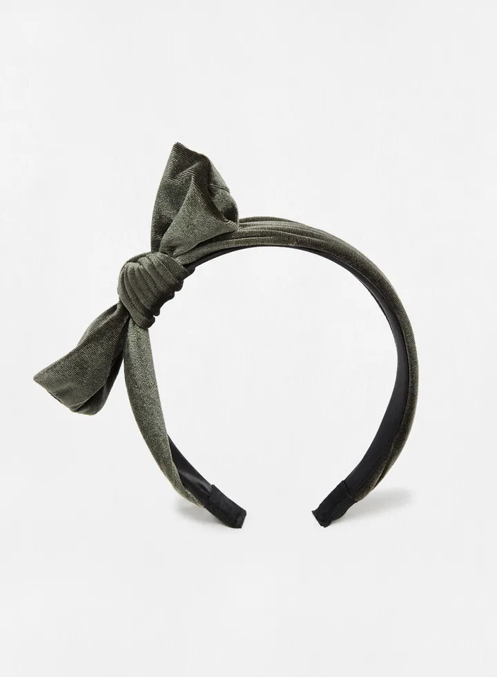 Bow Detail Headband