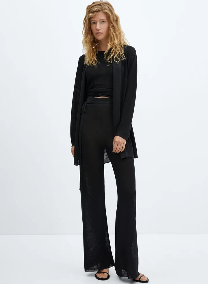 Knitted Jacket