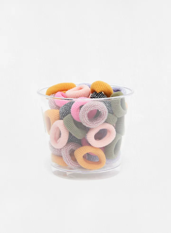 Assorted Hair Tie Set