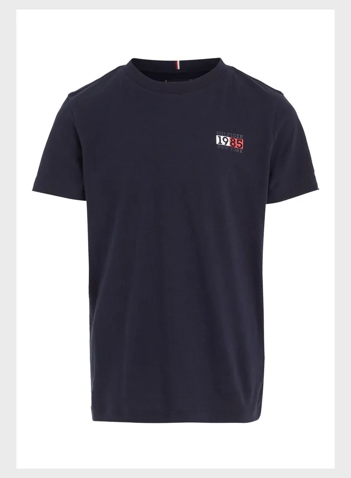 Youth Monogram T-Shirt